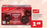 nah&frisch Neustadt - Lebkuchen Sterne Angebot im Prospekt Lebkuchen Sterne bei nah&frisch im Neustadt Prospekt für 3,49 €