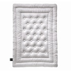 GANZJAHRESDECKE Meisterklasse Uno 155/220 cm 100 % Wolle (Schafschurwolle) im Angebot bei XXXLutz in Willich GANZJAHRESDECKE Meisterklasse Uno 155/220 cm 100 % Wolle (Schafschurwolle) Angebote von Billerbeck bei XXXLutz Willich für 209,26 €