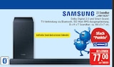 2.1-Soundbar HW-T420 Angebote von Samsung bei Marktkauf Erlangen für 77,00 €