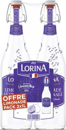 Géant Casino Fontaine - Limonade Artisanale Promo Limonade Artisanale dans le catalogue Géant Casino Priorité aux promos à Fontaine