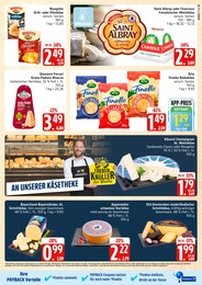 Ofenkäse Angebot & Preis im aktuellen Marktkauf Prospekt Ofenkäse Angebot im aktuellen Marktkauf Prospekt auf Seite 11