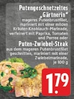 Putengeschnetzeltes Gärtnerin Angebote bei E center Borken für 1,79 €