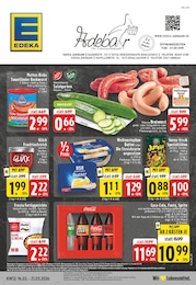 Der aktuelle EDEKA Prospekt "Aktuelle Angebote" mit  Seiten (Aachen)