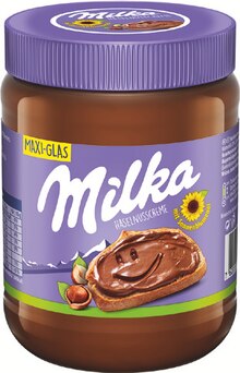 Haselnusscreme Angebot in Duderstadt, Niedersachs im aktuellen Prospekt bei EDEKA in Duderstadt, Niedersachs