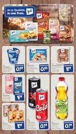 Aktueller nahkauf Prospekt mit Cola, "nichts liegt näher", Seite 7