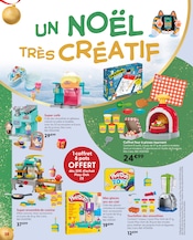 Promos Pizza dans le catalogue "LE NOËL DE TOUTES LES PASSIONS" de La Grande Récré Pizza en promo dans le catalogue La Grande Récré à la page 38