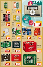 Veltins im REWE Prospekt in Laatzen Aktueller REWE Prospekt mit Veltins, "Dein Markt", Seite 23