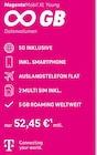 MagentaMobil XL Young bei INOVACOM im Lindlar Prospekt für 52,45 €