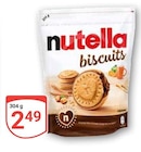 Aktuelle Nutella Angebote bei GLOBUS in Trier Aktuelles Biscuits Angebot bei GLOBUS in Trier ab 2,49 €