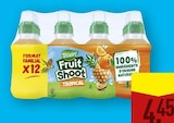 Fruit shoot tropical - TEISSEIRE dans le catalogue Aldi