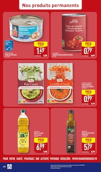 Promo Paëlla dans le catalogue Aldi du moment à la page 40