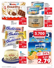 Süßigkeiten im Kaufland Prospekt in Neustadt Aktueller Kaufland Prospekt mit Süßigkeiten, "Aktuelle Angebote", Seite 3