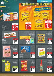 Kakao im aktuellen EDEKA Prospekt (Jena) Kakao im EDEKA Prospekt "Wir lieben Lebensmittel!" mit 8 Seiten (Jena)