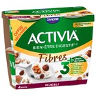 Activia "Offre Découverte" - DANONE en promo chez Carrefour Activia "Offre Découverte" - DANONE dans le catalogue Carrefour