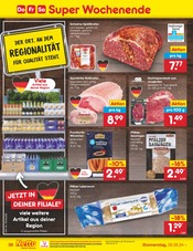 Ähnliche Angebote wie Rollbraten im Prospekt "Aktuelle Angebote" auf Seite 42 von Netto Marken-Discount in Hanau