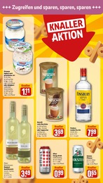 REWE Makkaroni im Prospekt 