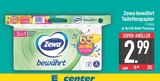 bewährt Toilettenpapier Angebote von Zewa bei EDEKA Augsburg für 2,99 €