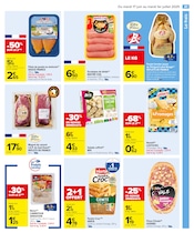 Magret De Canard Angebote im Prospekt "PETIT-DÉJEUNER" von Carrefour auf Seite 43