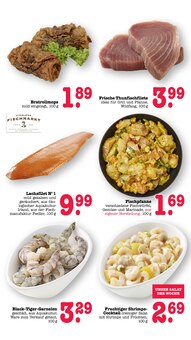 Lachs im E center Prospekt "Aktuelle Angebote" mit 73 Seiten (Heidelberg)