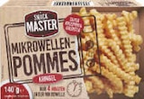 Mikrowellen-Pommes von Snack Master im aktuellen Netto Marken-Discount Prospekt