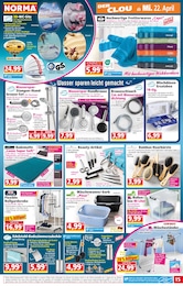 Norma Haarentfernung im Prospekt 