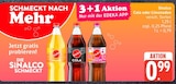 Cola oder Limonaden im Angebot bei EDEKA in Kiel Cola oder Limonaden Angebote von Sinalco bei EDEKA Kiel für 0,99 €