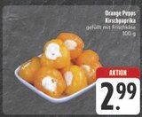 Orange Pepps Kirschpaprika Angebote bei E center Plauen für 2,99 €