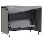 Outsunny Abdeckplane grau Polyester B/H/L: ca. 124x205x164 cm im aktuellen POCO Prospekt