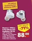 In-Ear-Bluetooth-Kopfhörer Pi5 S2 von Bowers & Wilkins im aktuellen famila Nordwest Prospekt