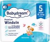 15 % von Babydream im aktuellen Rossmann Prospekt