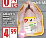 EDEKA Ganzes Hähnchen Angebot im aktuellen Prospekt Ganzes Hähnchen bei EDEKA im Prospekt "" für 4,99 €