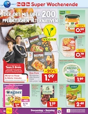 Pizza im Netto Marken-Discount Prospekt in Augsburg Aktueller Netto Marken-Discount Prospekt mit Pizza, "Aktuelle Angebote", Seite 42
