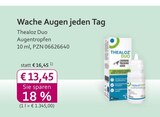 mea - meine apotheke - Augentropfen Angebot im Prospekt Augentropfen bei mea - meine apotheke im Prospekt "" für 13,45 €