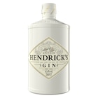 Gin - HENDRICK'S en promo chez Carrefour Gin - HENDRICK'S dans le catalogue Carrefour