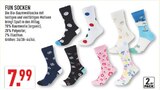 Fun Socken im Angebot bei Marktkauf in Münster Fun Socken Angebote bei Marktkauf Münster für 7,99 €
