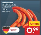 Netto Marken-Discount Waldmünchen - Debreziner Angebot im Prospekt Debreziner bei Netto Marken-Discount im Waldmünchen Prospekt für 0,99 €