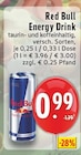 Energy Drink im Angebot bei E center in Pulheim Energy Drink Angebote von Red Bull bei E center Pulheim für 0,99 €