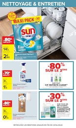 Offre Lave-Vaisselle dans le catalogue Carrefour du moment à la page 50