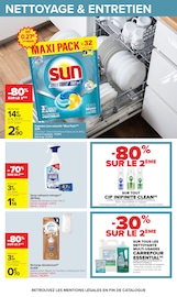 Promos Lave-Vaisselle dans le catalogue "Carrefour" de Carrefour à la page 50
