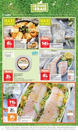 Poisson en promo dans le catalogue Netto à la page 6