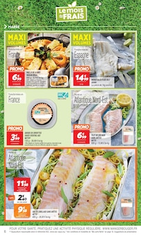 Promotion Plat Préparé dans le prospectus Netto, valable du 09/06/2026 au 15/06/2026 Promo Plat Préparé dans le catalogue Netto du moment à la page 6