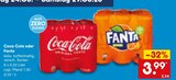 Aktuelle Coca Cola Angebote bei Netto Marken-Discount in Nettetal Aktuelles Coca-Cola oder Fanta Angebot bei Netto Marken-Discount in Nettetal ab 3,99 €