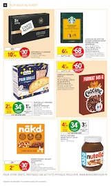 Nespresso Angebote im Prospekt "-50% DE REMISE IMMÉDIATE SUR LE 2ÈME SUR UNE SÉLECTION DE BIÈRES" von Intermarché Nespresso Angebote im Prospekt "-50% DE REMISE IMMÉDIATE SUR LE 2ÈME SUR UNE SÉLECTION DE BIÈRES" von Intermarché auf Seite 18
