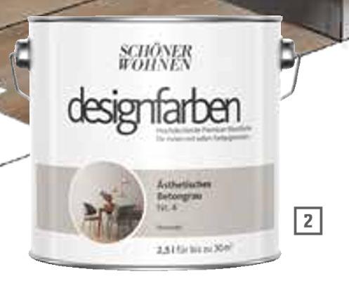 OBI Letzlingen - Designfarben Designfarben Angebot bei OBI Letzlingen im Prospekt ALLES MACHBAR