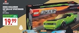 Dodge Challenger SRT Hellcat Sportwagen im Angebot bei Marktkauf in Beckum Dodge Challenger SRT Hellcat Sportwagen Angebote von LEGO bei Marktkauf Beckum für 19,99 €