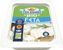Casino Supermarchés Clermont-Ferrand - Feta aop bio 23% m.G. Promo Feta aop bio 23% m.G. dans le catalogue Casino Supermarchés "Sélection BIO" à Clermont-Ferrand