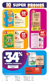 Café Angebote im Prospekt "Super U" von Super U Café Angebote im Prospekt "Super U" von Super U auf Seite 6