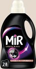 Lessive liquide black 28 lavages - MIR - Intermarché Super à La Rochelle Lessive liquide black 28 lavages - MIR en promo chez Intermarché Super La Rochelle à 1,29 €