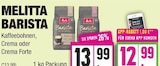 Barista Kaffee Crema von Melitta im aktuellen EDEKA Prospekt für 12,99 €