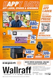 Aktueller expert Prospekt mit Computer, "Top Angebote", Seite 7